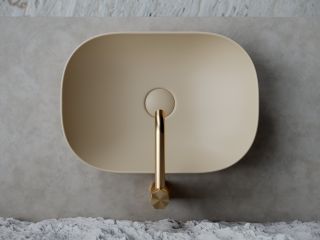 Раковина Ceramica Nova Element CN6009MC 45см капучино матовый